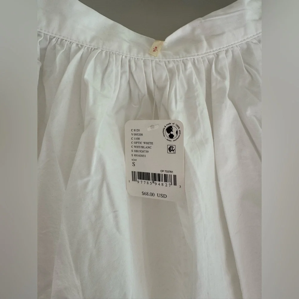NWT - Free People Skirt - S